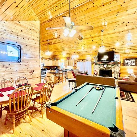 Вилла Little Sugar Camp Севьервилл Экстерьер фото